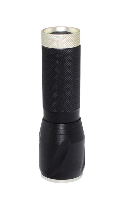 Lommelykt aluminium 300 lumen